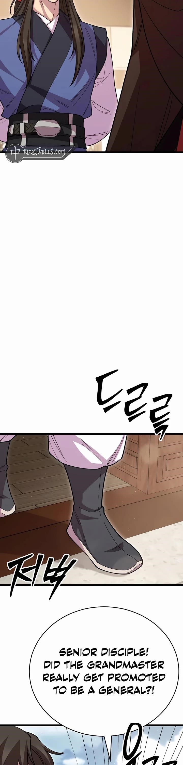 World’s Greatest Senior Disciple Chapter 128 - Page 46