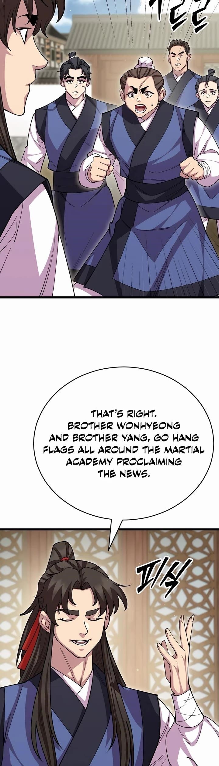 World’s Greatest Senior Disciple Chapter 128 - Page 47