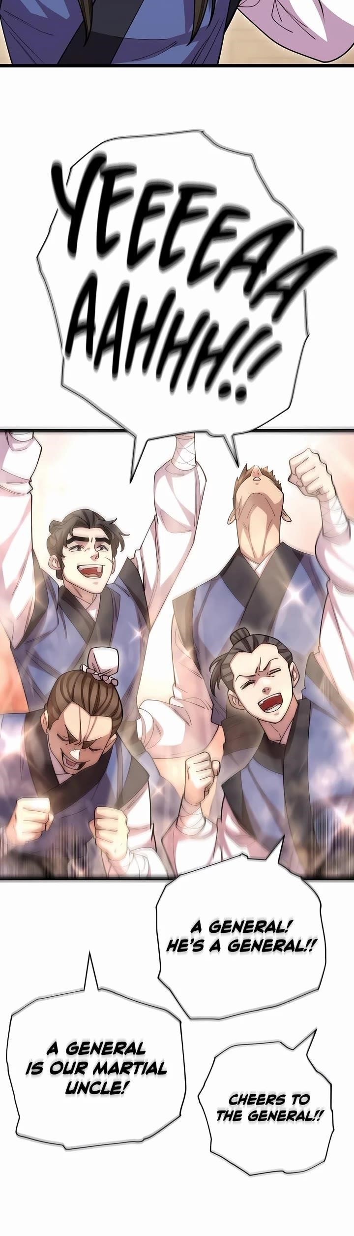 World’s Greatest Senior Disciple Chapter 128 - Page 48