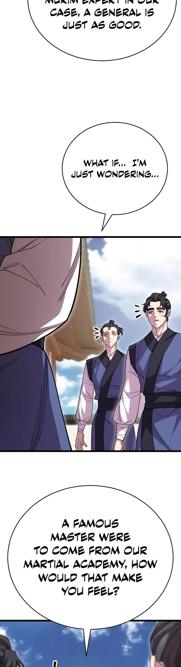World’s Greatest Senior Disciple Chapter 128 - Page 51