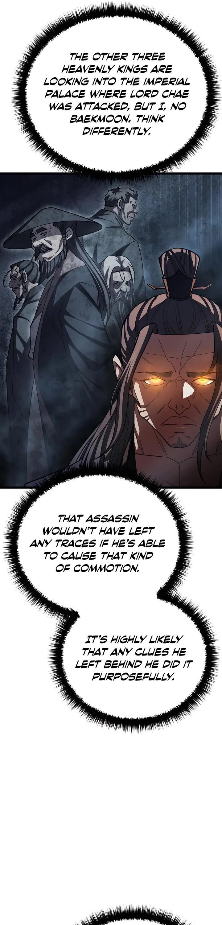 World’s Greatest Senior Disciple Chapter 128 - Page 57