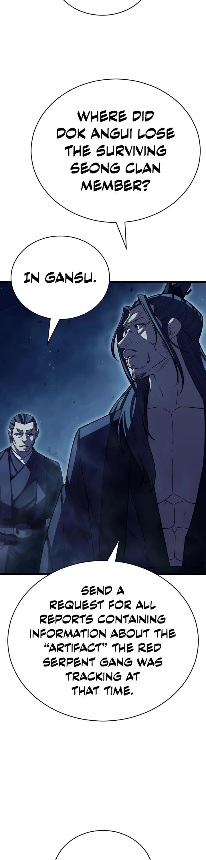 World’s Greatest Senior Disciple Chapter 128 - Page 59