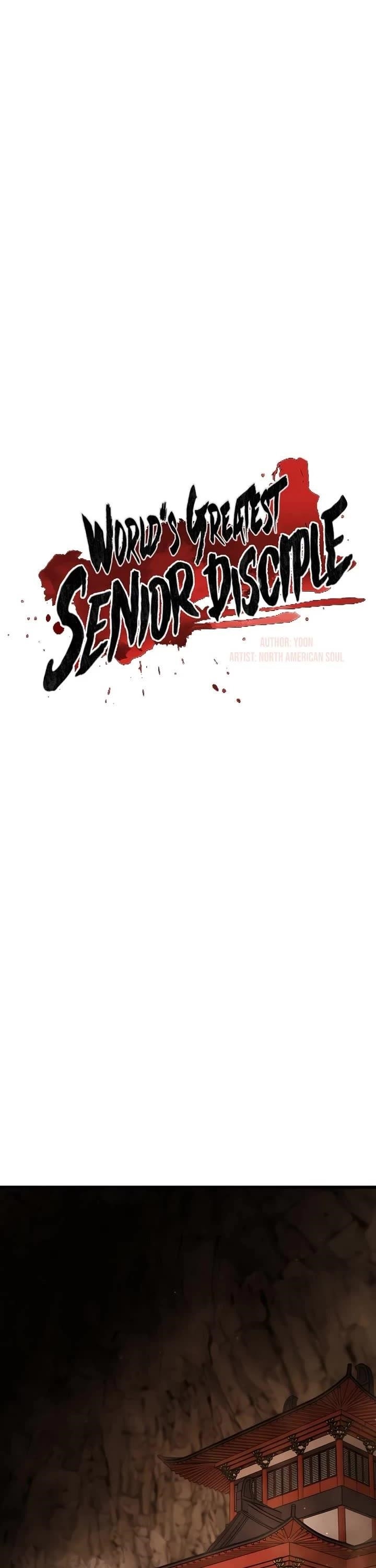 World’s Greatest Senior Disciple Chapter 129 - Page 17