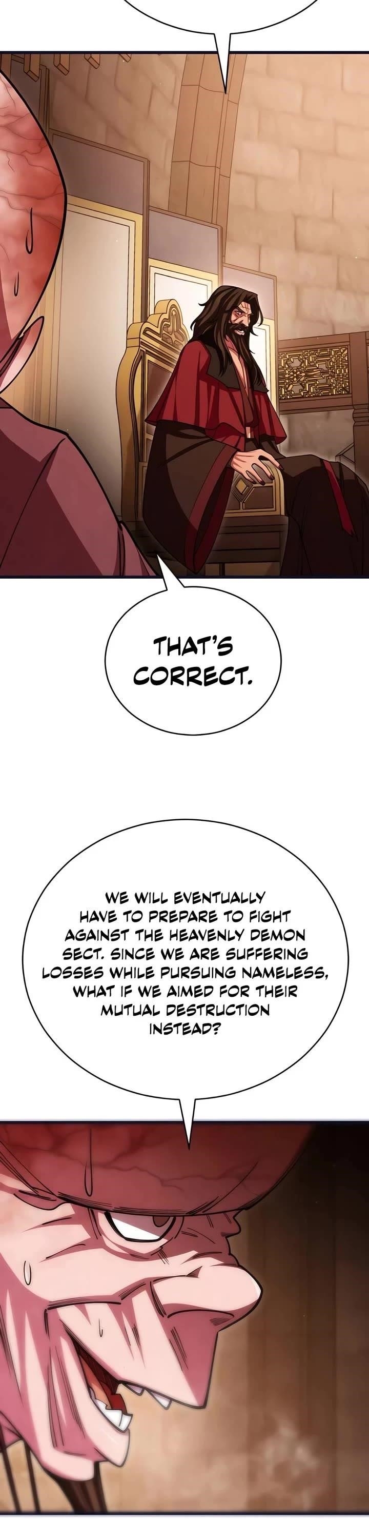 World’s Greatest Senior Disciple Chapter 129 - Page 37