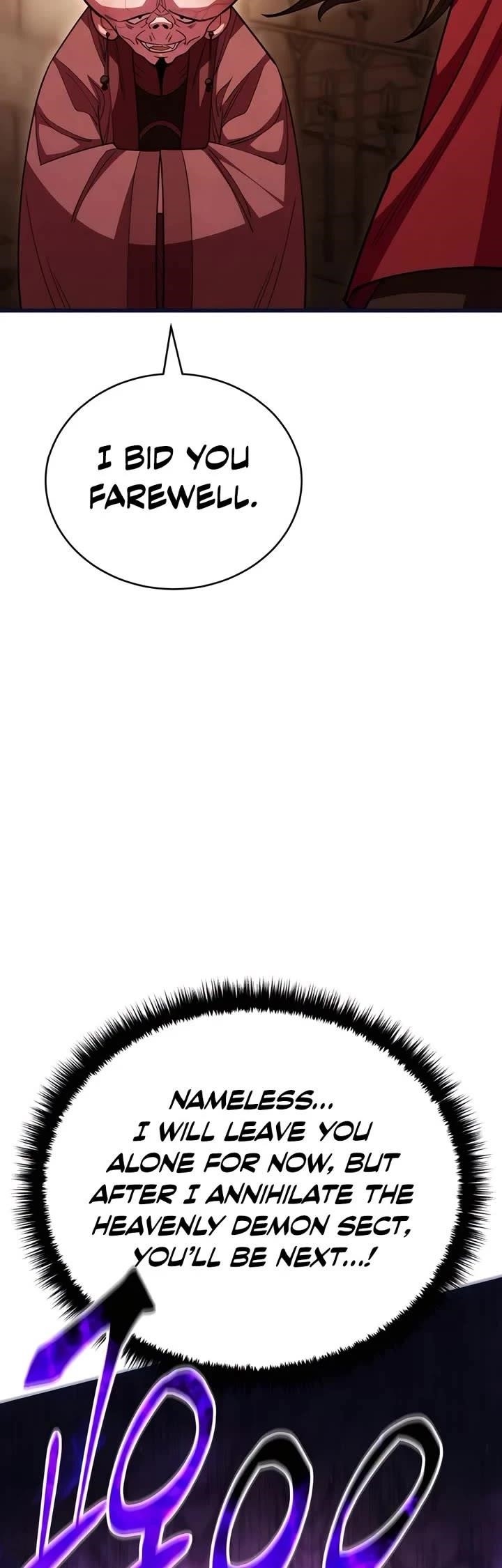 World’s Greatest Senior Disciple Chapter 129 - Page 39