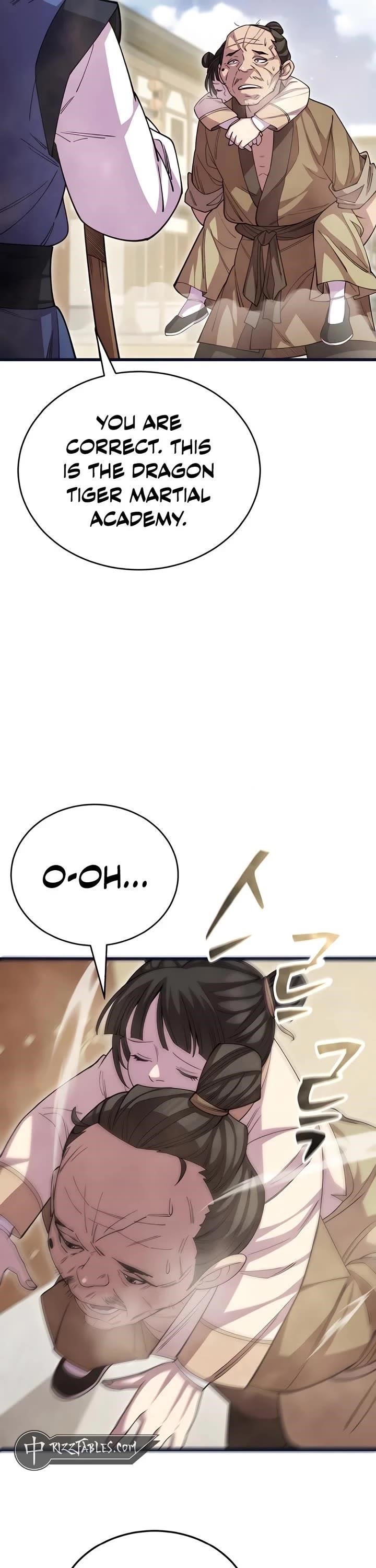 World’s Greatest Senior Disciple Chapter 129 - Page 46