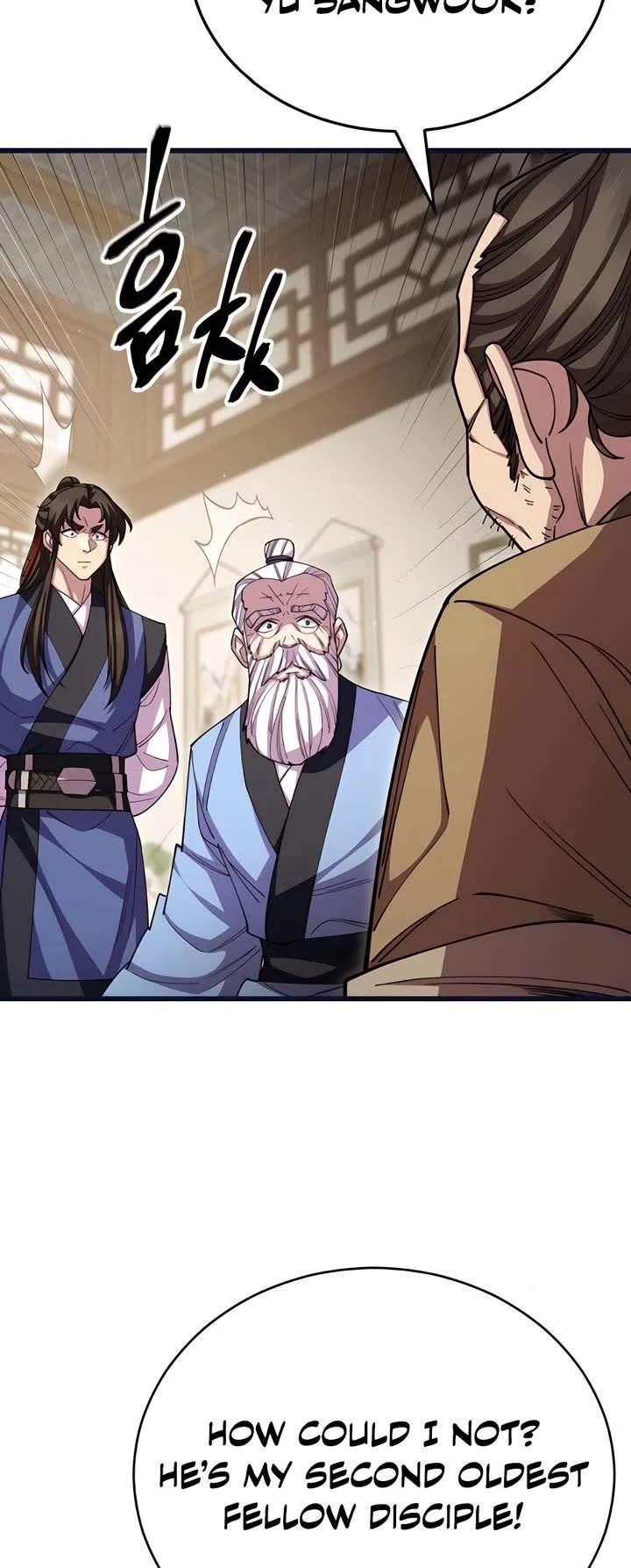 World’s Greatest Senior Disciple Chapter 129 - Page 54