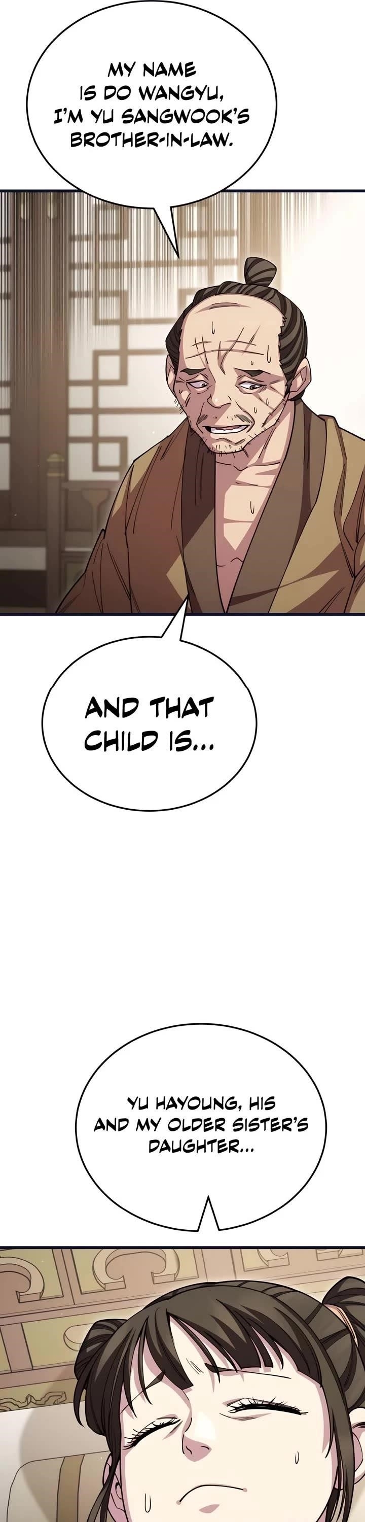 World’s Greatest Senior Disciple Chapter 129 - Page 56