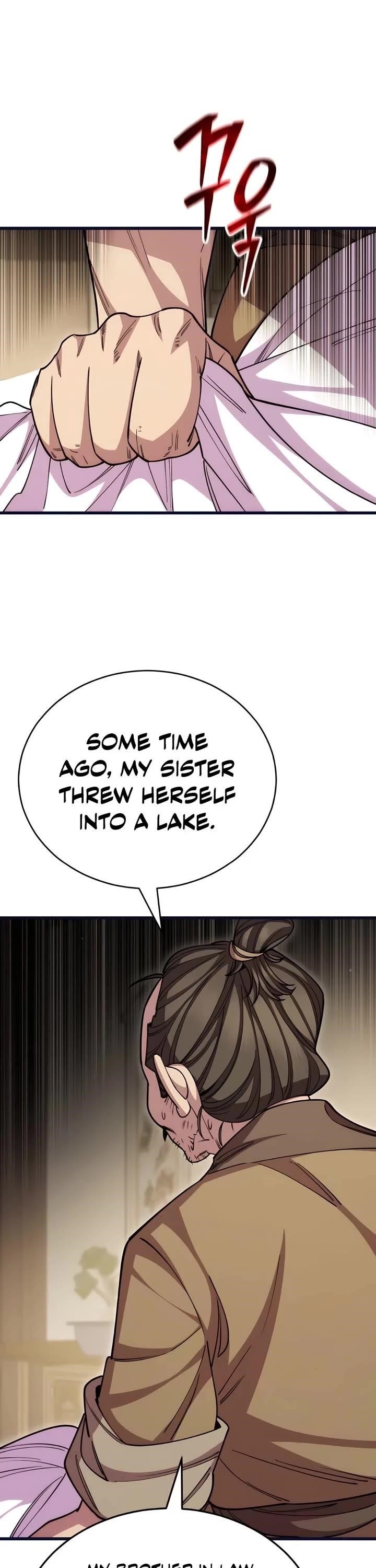 World’s Greatest Senior Disciple Chapter 129 - Page 58