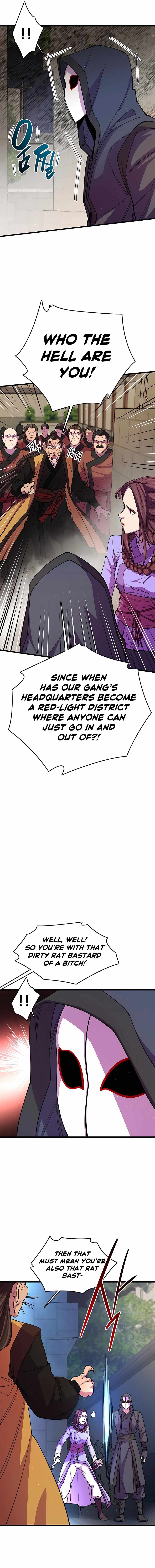 World’s Greatest Senior Disciple Chapter 13 - Page 15