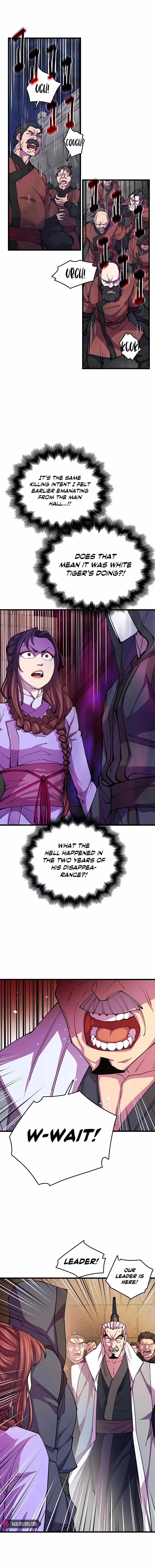 World’s Greatest Senior Disciple Chapter 13 - Page 17