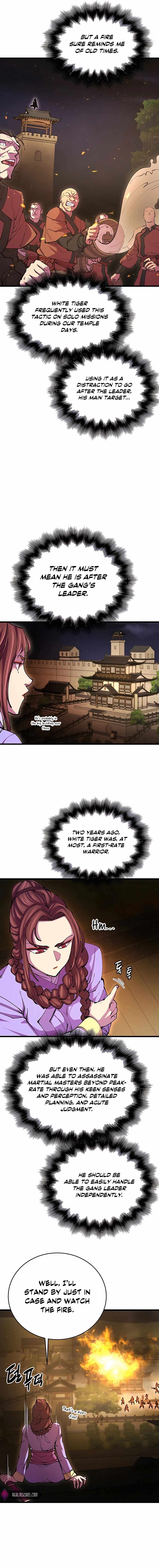 World’s Greatest Senior Disciple Chapter 13 - Page 2