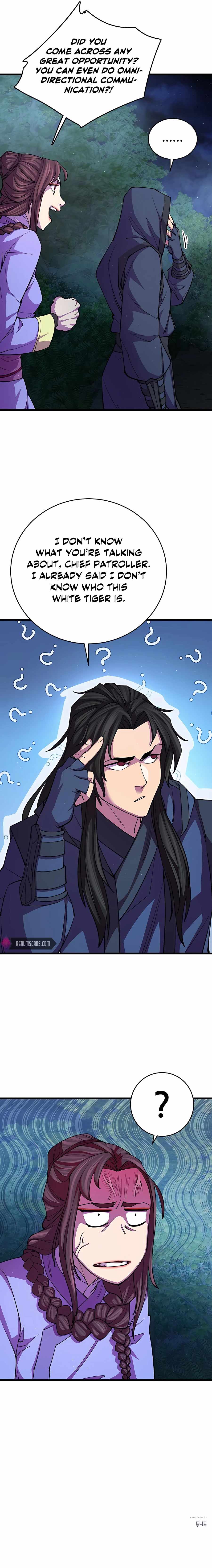 World’s Greatest Senior Disciple Chapter 13 - Page 21