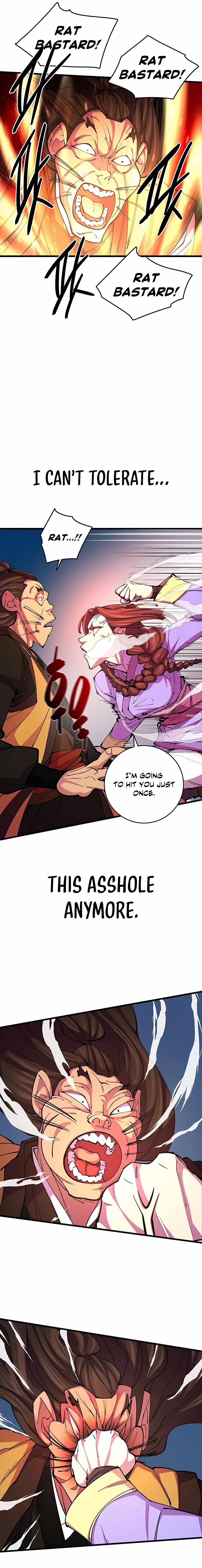 World’s Greatest Senior Disciple Chapter 13 - Page 9