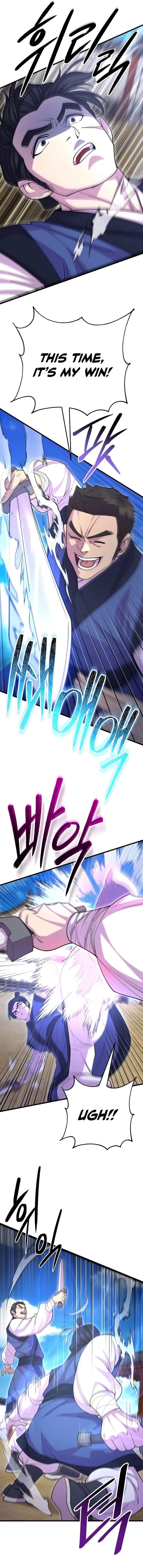 World’s Greatest Senior Disciple Chapter 132 - Page 10