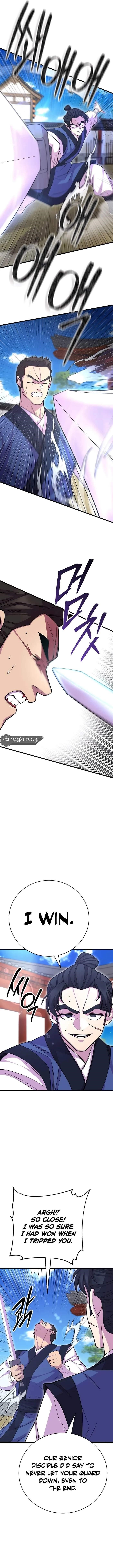 World’s Greatest Senior Disciple Chapter 132 - Page 11