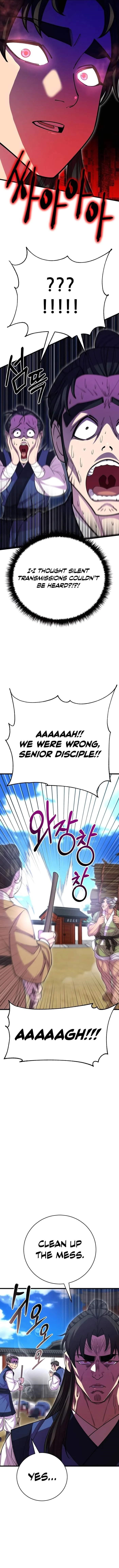 World’s Greatest Senior Disciple Chapter 132 - Page 16