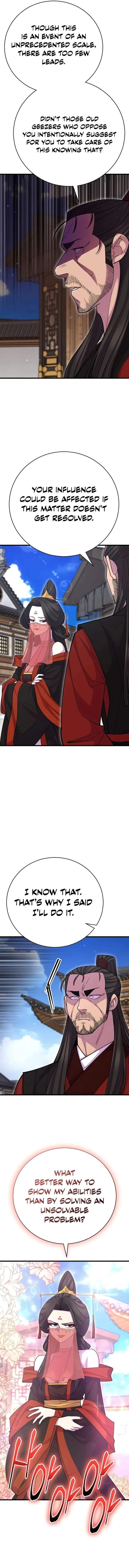 World’s Greatest Senior Disciple Chapter 132 - Page 7