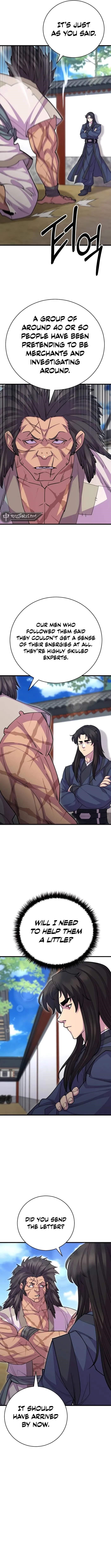 World’s Greatest Senior Disciple Chapter 133 - Page 11