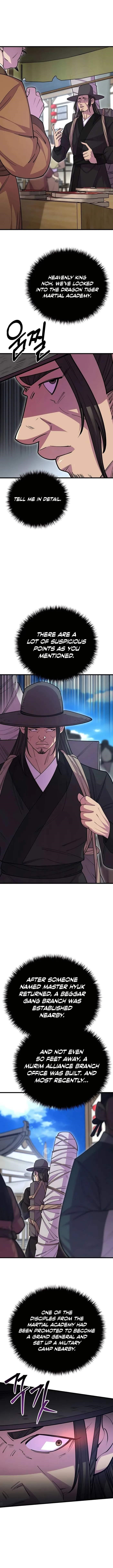 World’s Greatest Senior Disciple Chapter 133 - Page 15