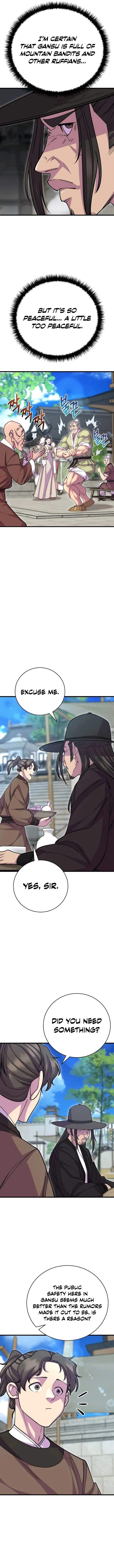 World’s Greatest Senior Disciple Chapter 133 - Page 7