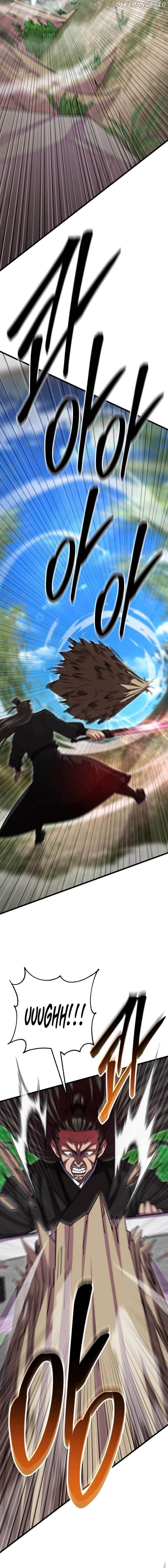 World’s Greatest Senior Disciple Chapter 134 - Page 15