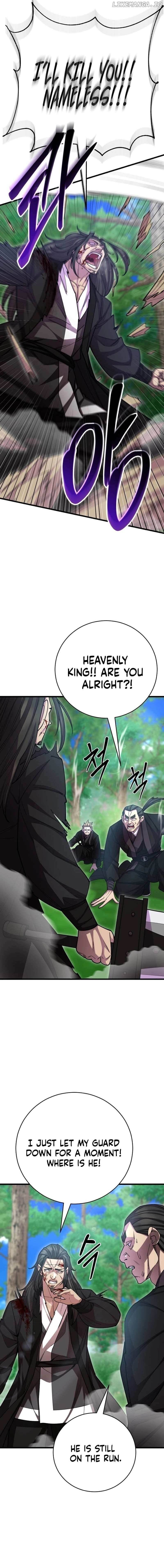 World’s Greatest Senior Disciple Chapter 134 - Page 17