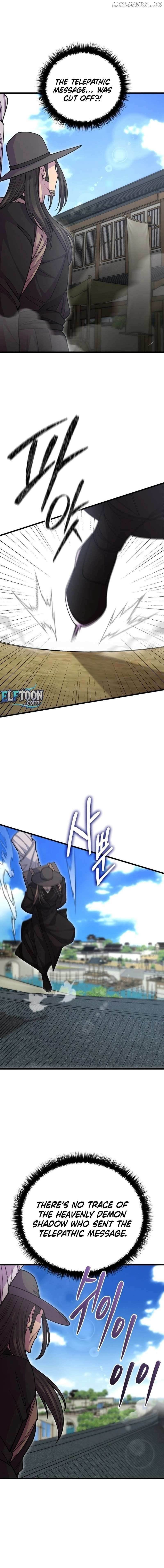 World’s Greatest Senior Disciple Chapter 134 - Page 2