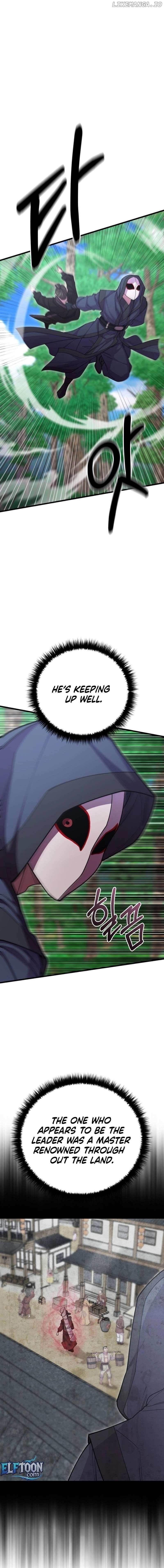 World’s Greatest Senior Disciple Chapter 134 - Page 5