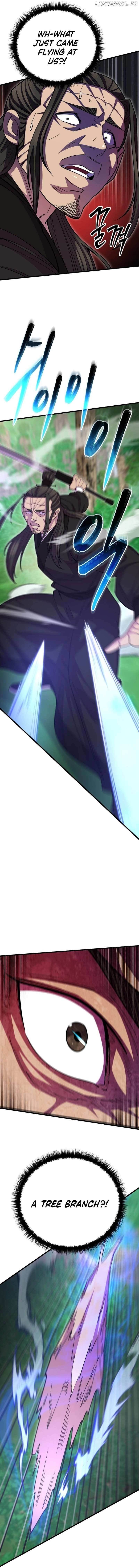 World’s Greatest Senior Disciple Chapter 134 - Page 9