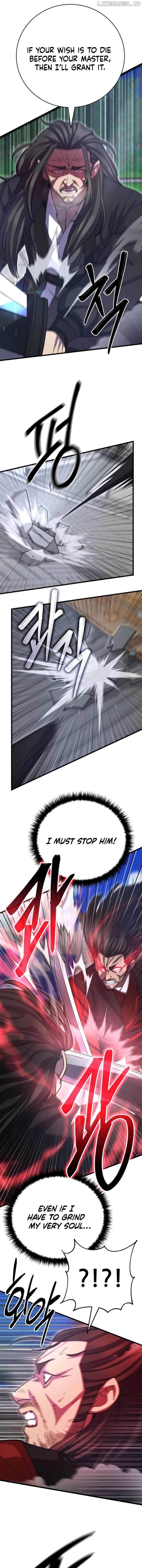 World’s Greatest Senior Disciple Chapter 135 - Page 15