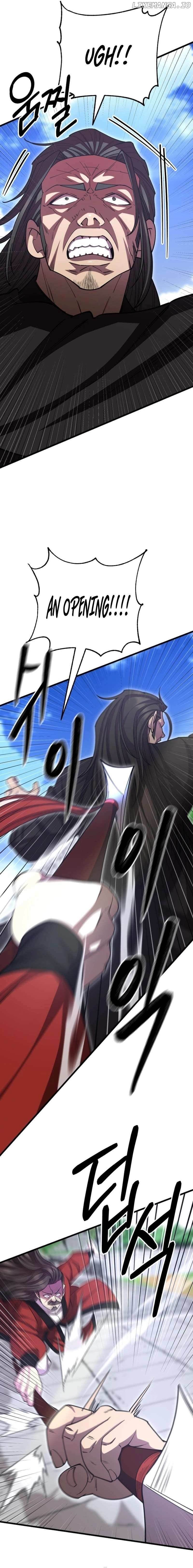 World’s Greatest Senior Disciple Chapter 135 - Page 21