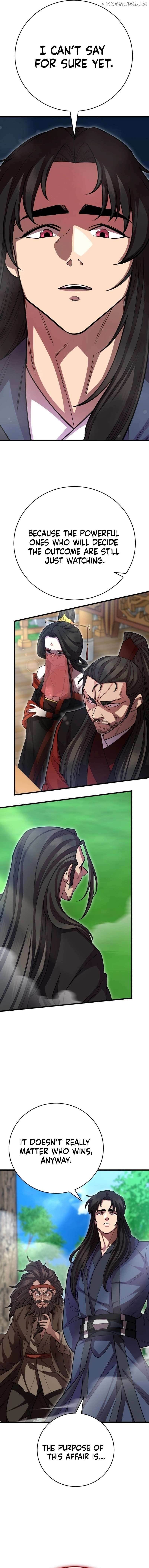 World’s Greatest Senior Disciple Chapter 135 - Page 3