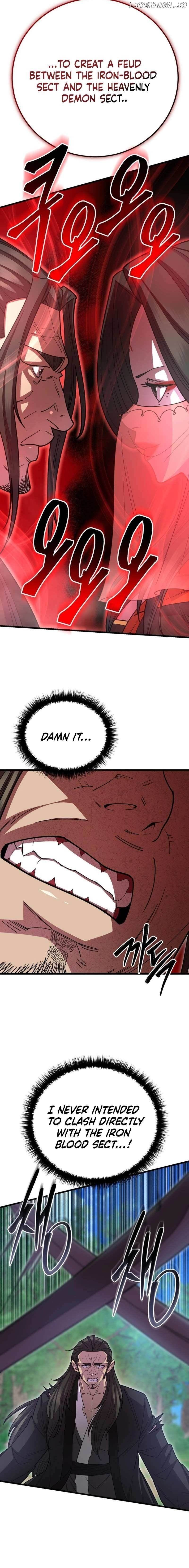 World’s Greatest Senior Disciple Chapter 135 - Page 4