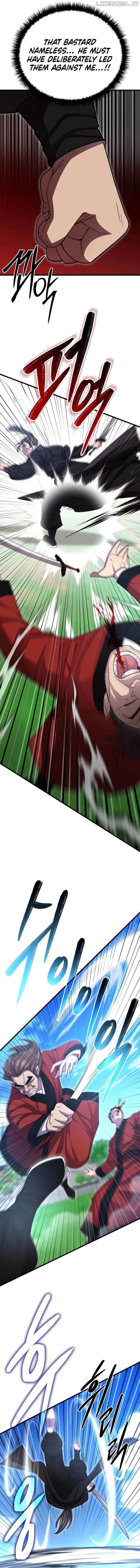 World’s Greatest Senior Disciple Chapter 135 - Page 5