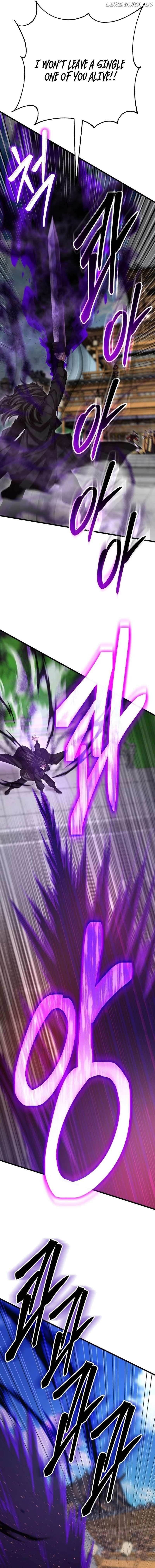 World’s Greatest Senior Disciple Chapter 136 - Page 10