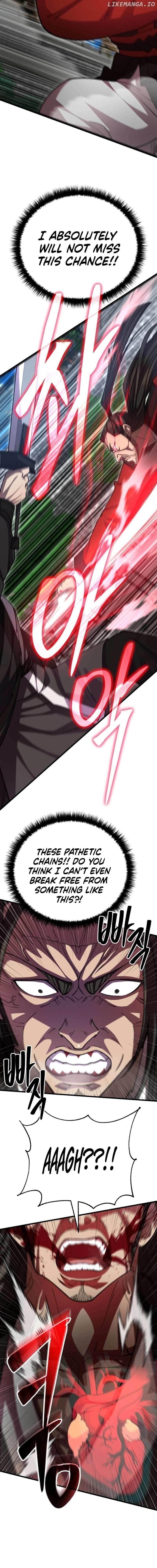 World’s Greatest Senior Disciple Chapter 136 - Page 2