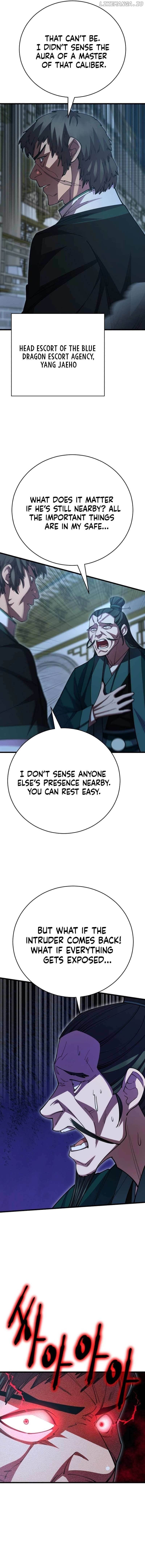 World’s Greatest Senior Disciple Chapter 137 - Page 14