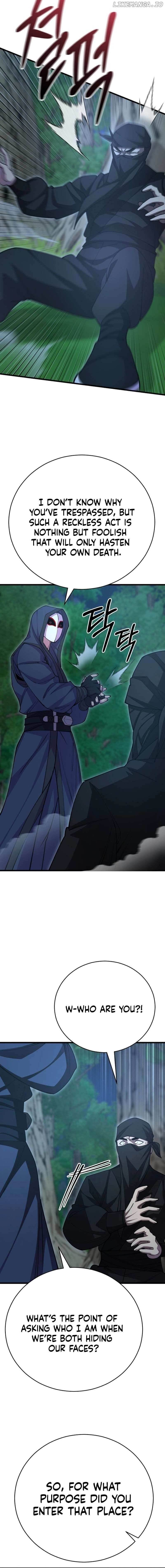 World’s Greatest Senior Disciple Chapter 137 - Page 16