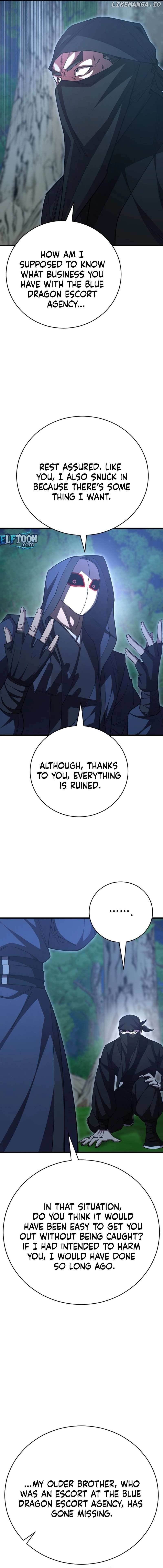 World’s Greatest Senior Disciple Chapter 137 - Page 17