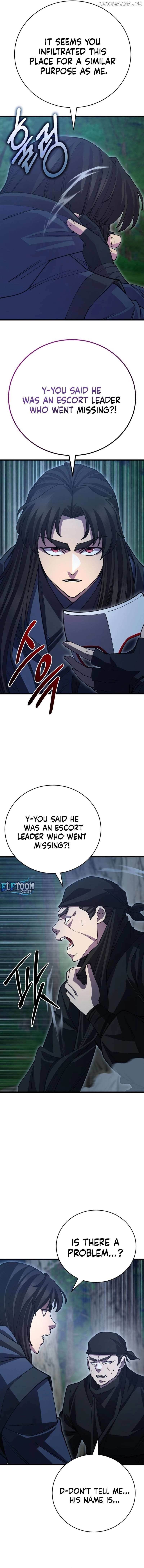 World’s Greatest Senior Disciple Chapter 137 - Page 19