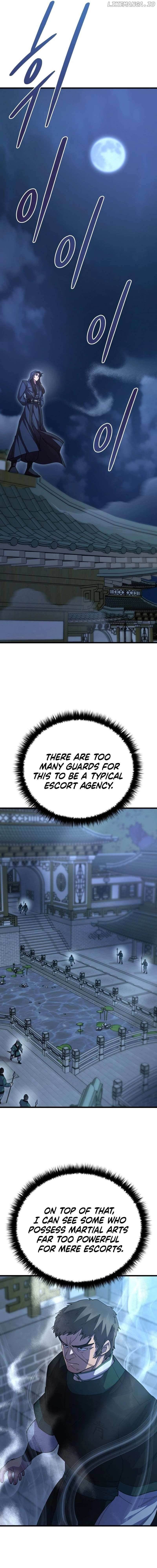 World’s Greatest Senior Disciple Chapter 137 - Page 6