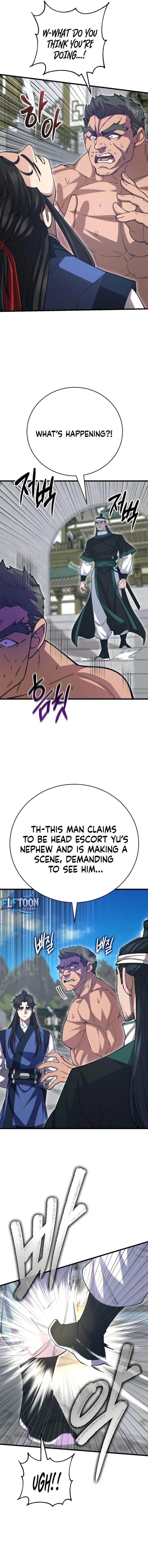 World’s Greatest Senior Disciple Chapter 138 - Page 13