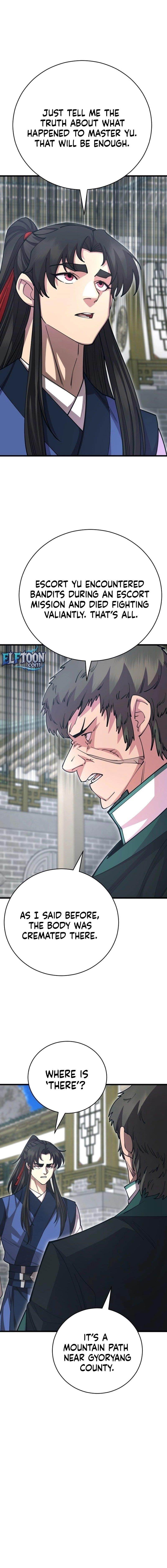 World’s Greatest Senior Disciple Chapter 138 - Page 19