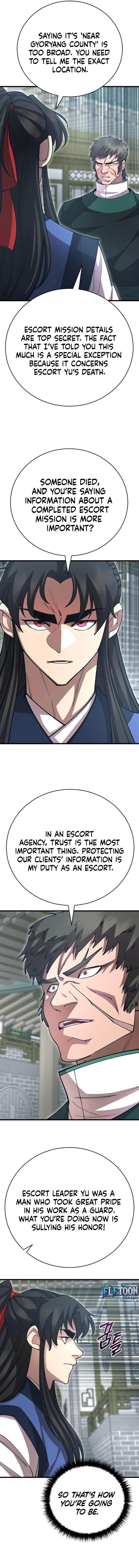 World’s Greatest Senior Disciple Chapter 138 - Page 20