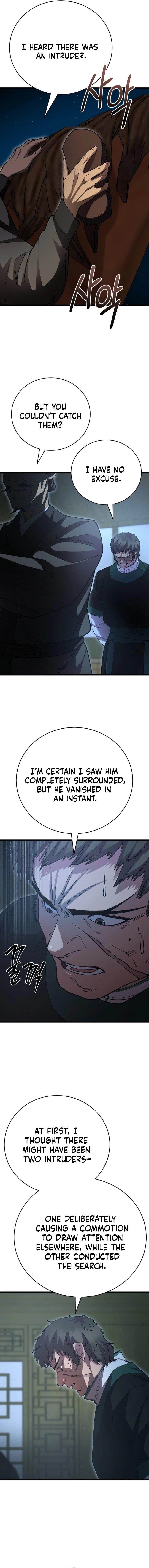 World’s Greatest Senior Disciple Chapter 138 - Page 4