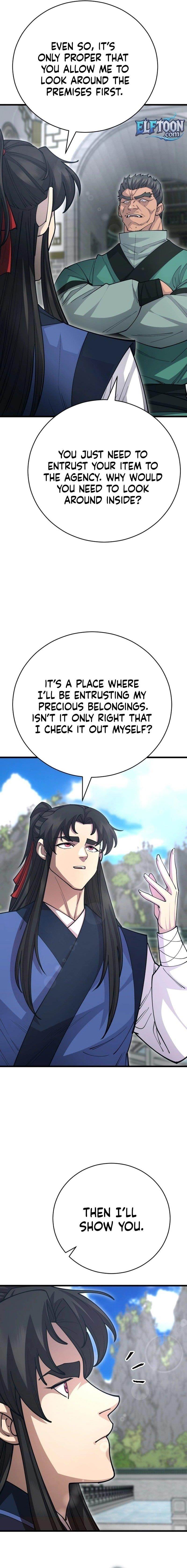 World’s Greatest Senior Disciple Chapter 138 - Page 7