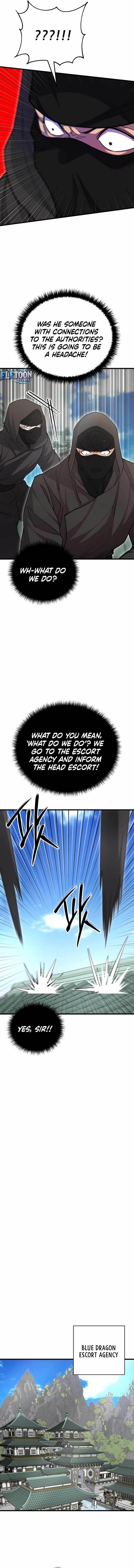 World’s Greatest Senior Disciple Chapter 139 - Page 19