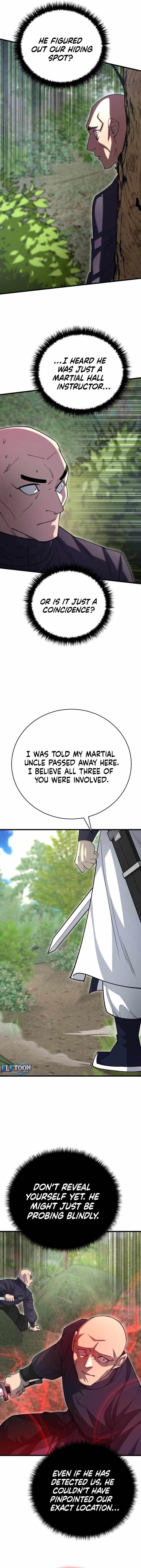 World’s Greatest Senior Disciple Chapter 141 - Page 12