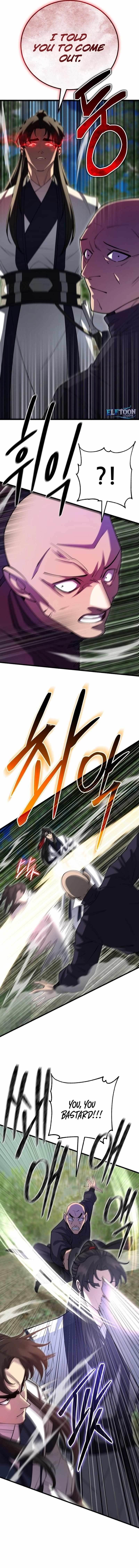 World’s Greatest Senior Disciple Chapter 141 - Page 13